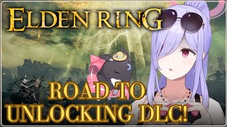 【Elden Ring】Going to unlock Mohg....【Yurikago Kokone | V\u0026U】