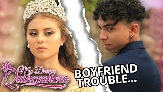 I can't wear your necklace... | My Dream Quinceañera - Gisselle EP 5