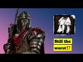 Is Tattered Tabard Still The Knights WORST add-on?(p100 The Knight gameplay)