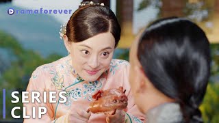 He traded his shares for her kiss, but she used a pig's head instead...|Chinese Drama|Sun Li