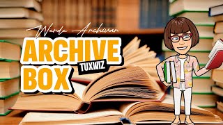 ArchiveBox - your own Internet archive