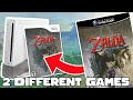 Twilight Princess's Surprising Version Differences | The Legend of Zelda | #shorts