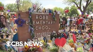 First funerals being held in Uvalde after deadly school shooting