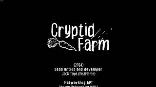 CRYPTID FARM