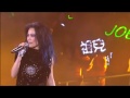 joey yung power medley 2008 starlight concert