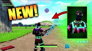 New Liteshow And Nitelite Skin Gameplay Glow Rider And Glo - new liteshow and nitelite skin gameplay glow rider and glow stick fortnite battle