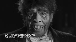 Dr Jekyll e Mr Hyde - Trucco cinematografico