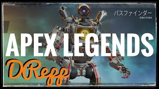 #1【Apex Legends】テスト配信 Season24　変更点など読み上げ【DRepp 】