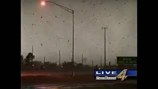 May 3, 1999 Tornado crossing I 35