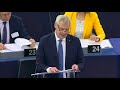 antti rinne outlines finnish presidency priorities in european parliament speech