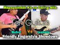 Ten Guitars - Friendly Fingerstyle Showdown ft. Jessie Ampo & Rey Viernes