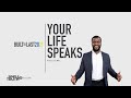 Built to Last | Your Life Speaks | Pastor Lamar Mills | 03.06.21