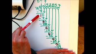 Divide with Repeating Decimal Digits and Rounding Answers