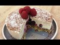 when the guests are there for a while i make this creamy keto cheesecake