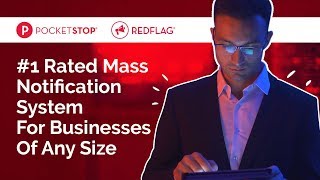 RedFlag, #1 Emergency Mass Notification System For Any Business