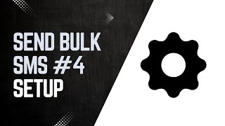 TextLink Bulk SMS #4: Setup (scheduling, SIM cards)