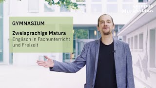 Bilingual matura at Campus Muristalden/ Zweisprachige Matur am Campus Muristalden