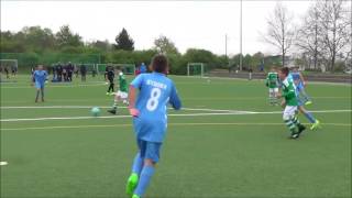 OFK Sport Team - VfL Herrenberg 0:1 (U11 Dominos Cup 2017)