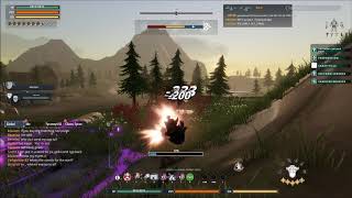 Crowfall Alpha 5.2.3 Solo Duelist