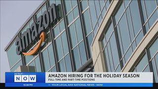 Amazon hiring 150,000 additional employees, Michigan positions available