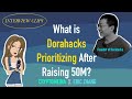 What is DoraHacks Prioritizing After Raising 50M? -  CryptoMeina x Eric Zhang Interview Clip 4