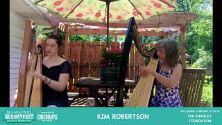 Kim Robertson performance | Milwaukee Irish Fest At Home 2020