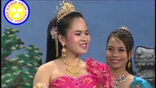 Khmer Krom Lakorn Ba sac  CHIVIT CHAU SANH Part 2