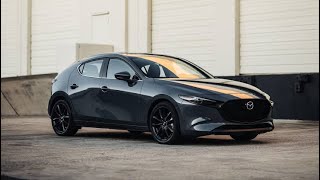 2022 Mazda 3 Handover Video