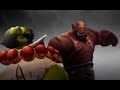 thrall vs garrosh: quest-line and in-cinematic