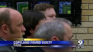 Man Found Guilty Of Murdering Eugene Security Guard