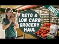 Grocery Haul🥑Keto/Low Carb & Diabetic Friendly