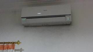 Panasonic air conditioner