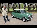 30年前、あれほど懲り懲りしたはずなのにミニクーパーの何がいいの【’99 rover mini cooper 1.3i】