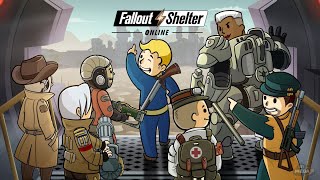 يث مباشر🔴لعبة ملجأ للطوارئ \\ fallout shelter🔴🚨