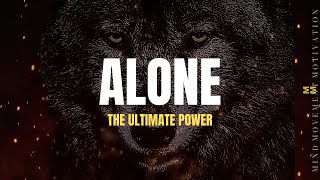 For Those Who Walk Alone | LONE WOLF MOTIVATION