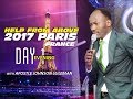 Help From Above PARIS, Day 1 Evening Session - Apostle Johnson Suleman (En Français)