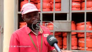 Ugandans worried about skyrocketing price of cooking gas