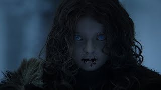 GoT - Wildlings are not dead anymore - White Walkers first appearance (Game of T