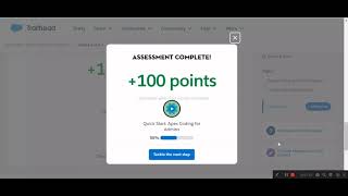 Create a List | Quick Start: Apex Coding for Admins | Salesforce