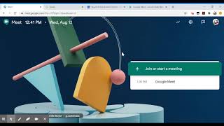 Google Meet Parent Tutorial