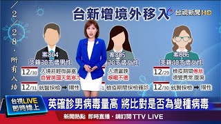 案804.805.806英美返台 Ct值低可比對序列