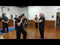 JK Wing Chun- Hook punch from Chum Kiu