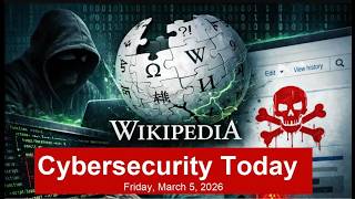 Wikepedia Hit By Java Script Worm"