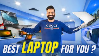 Best LAPTOP For You? Top Laptop Buying Guide For 2022🔥🔥🔥