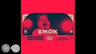 Emok Progressive Set - Bazique Festival 2019 - Cape Town
