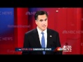 Romney takes Gingrich to task on Speakership