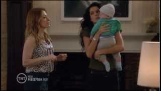 Rizzoli \u0026 Isles - Jane and Maura Scene 4.03 CODA