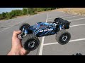 cheap rc brushless insanity mjx hyper go buggy