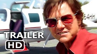 AMERICAN MADE Official Trailer (2017) Tom Cruise Action Movie HD