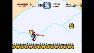 Super Mario World: A Tubular Trick.